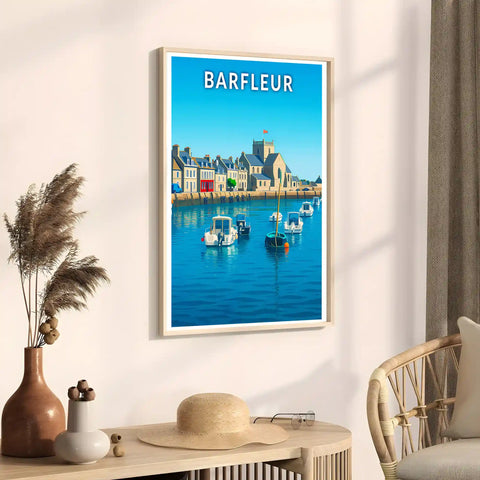 Affiche - Barfleur