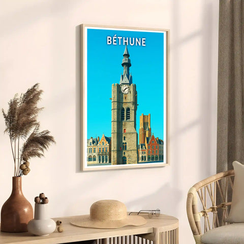 Affiche - Béthune