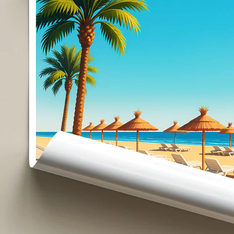 Affiche - Canet-en-Roussillon
