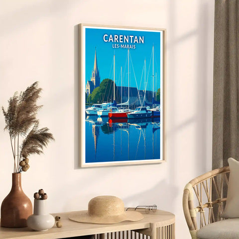 Affiche - Carentan-les-Marais