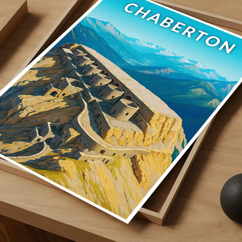Affiche - Chaberton
