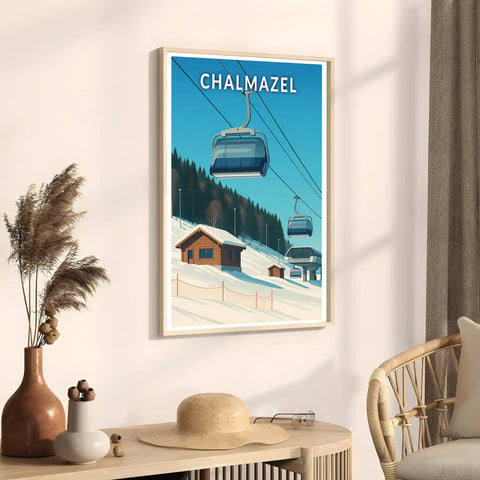 Affiche - Chalmazel