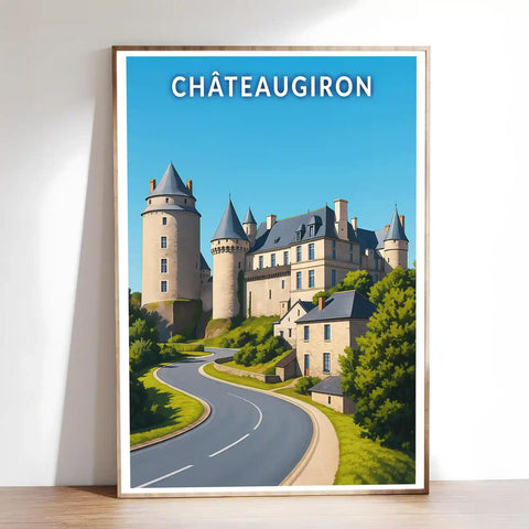 Affiche - Châteaugiron