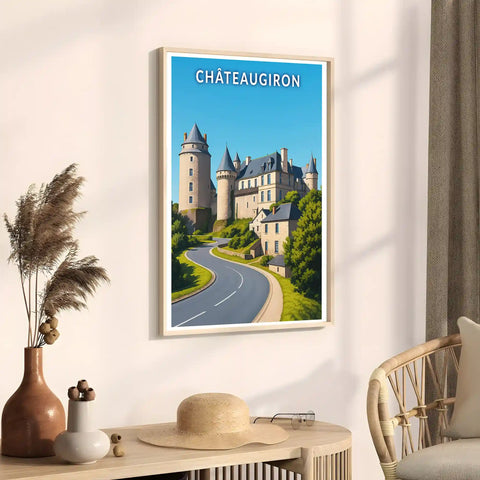 Affiche - Châteaugiron