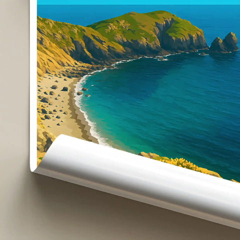 Affiche - Cotentin
