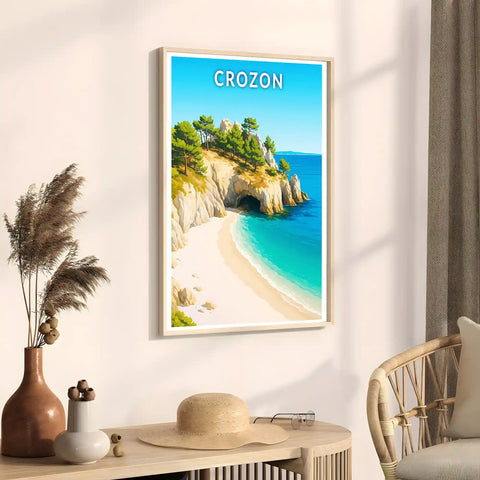 Affiche - Crozon