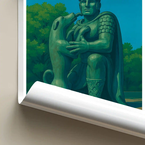 Affiche - Dax - Aquae Tarbellicae