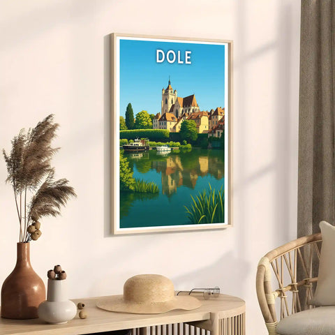 Affiche - Dole