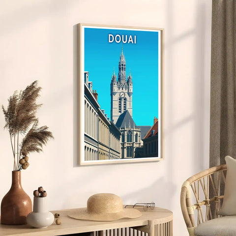 Affiche - Douai