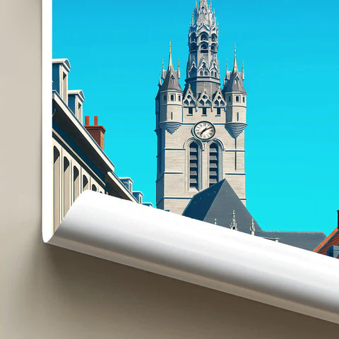 Affiche - Douai
