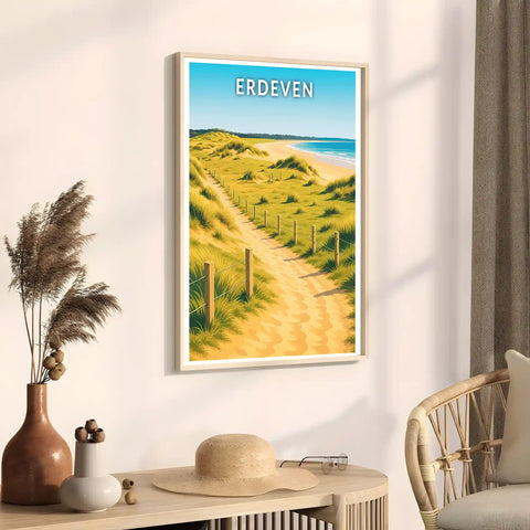 Affiche - Erdeven