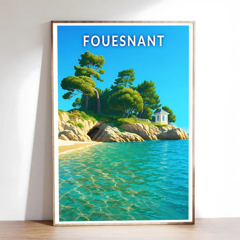 Affiche - Fouesnant