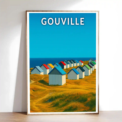 Affiche - Gouville