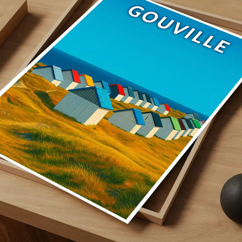Affiche - Gouville