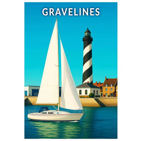 Affiche - Gravelines