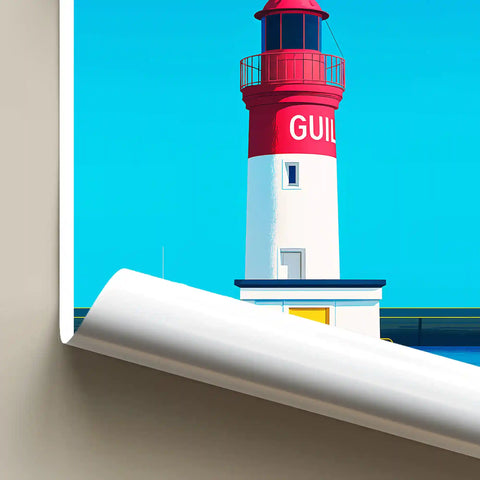 Affiche - Guilvinec