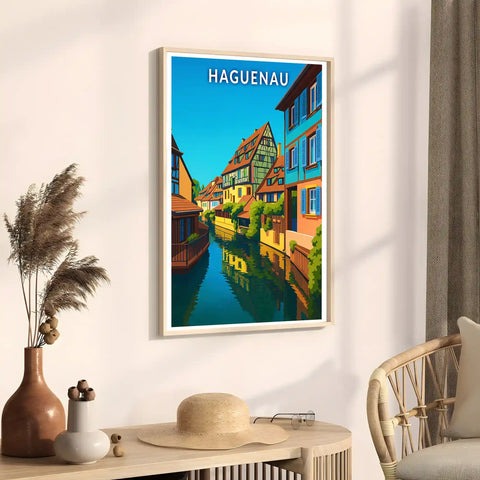 Affiche - Haguenau