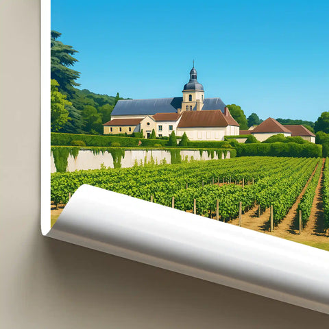 Affiche - Hautvillers
