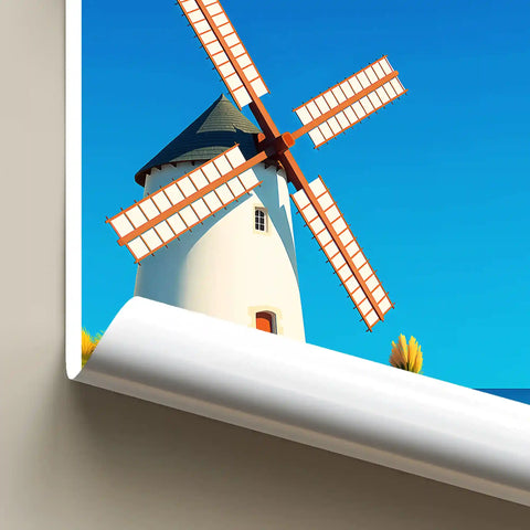 Affiche - Jard-sur-Mer