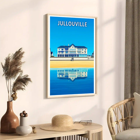 Affiche - Jullouville