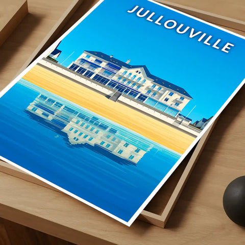 Affiche - Jullouville