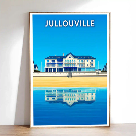 Affiche - Jullouville
