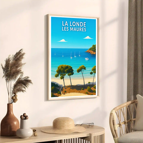 Affiche - La Londe les Maures