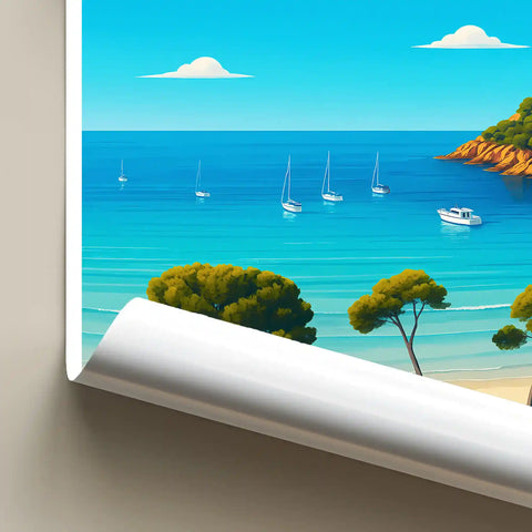 Affiche - La Londe les Maures