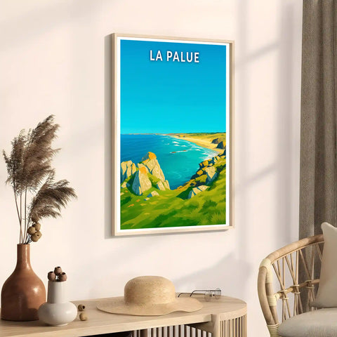 Affiche - La Palue
