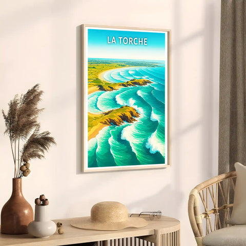Affiche - La Torche