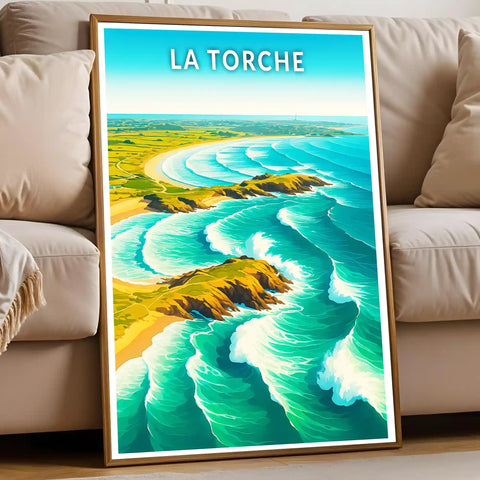 Affiche - La Torche