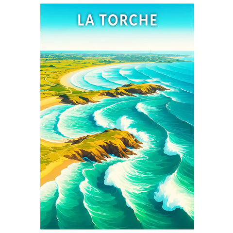 Affiche - La Torche