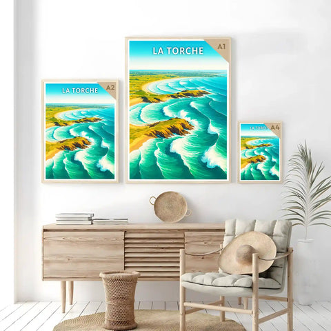 Affiche - La Torche