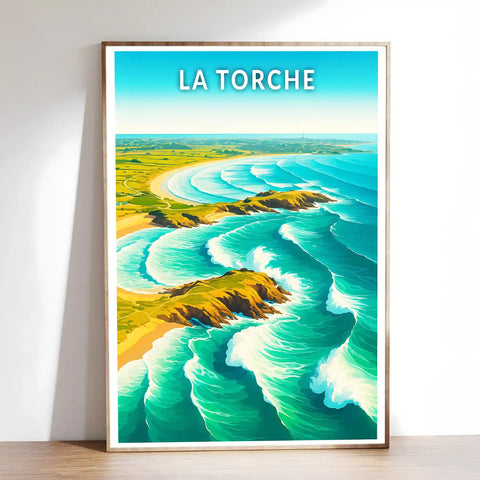Affiche - La Torche