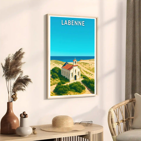 Affiche - Labenne