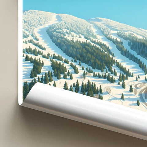 Affiche - Lans-en-Vercors