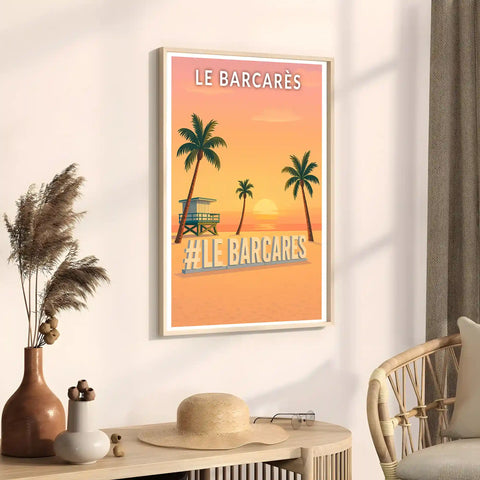 Affiche - Le Barcarès