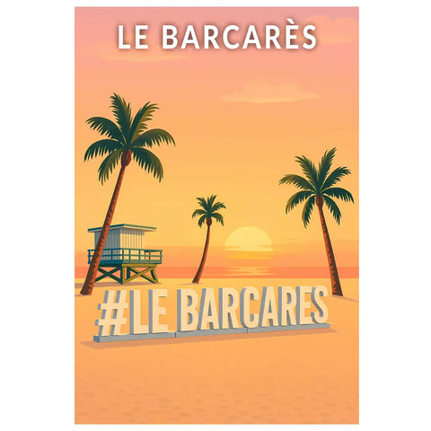 Affiche - Le Barcarès