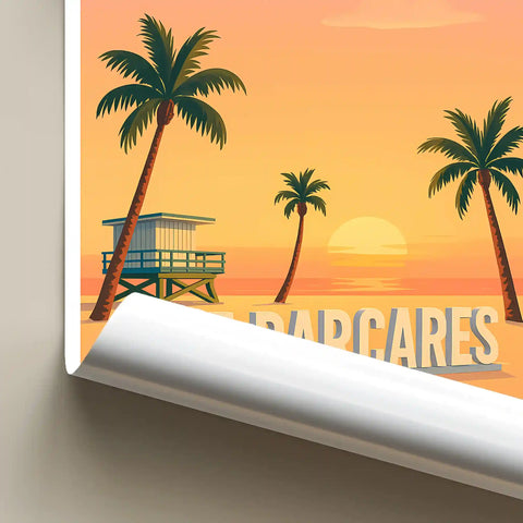 Affiche - Le Barcarès