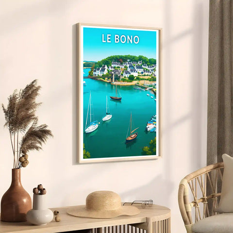 Affiche - Le Bono