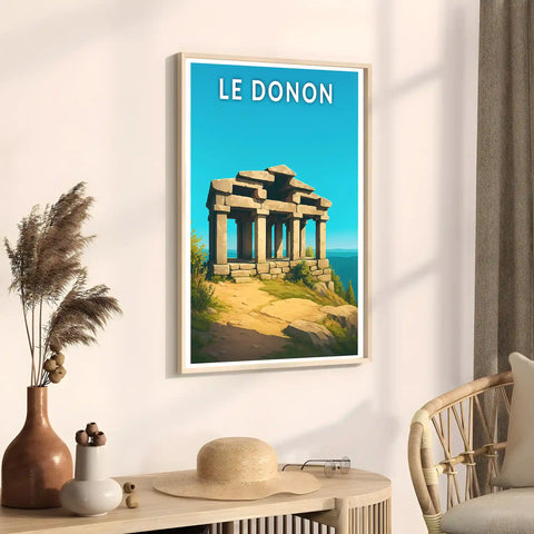 Affiche - Le Donon