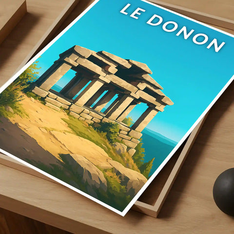 Affiche - Le Donon
