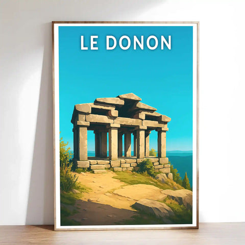 Affiche - Le Donon