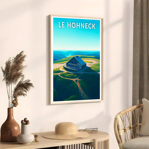 Affiche - Le Hohneck