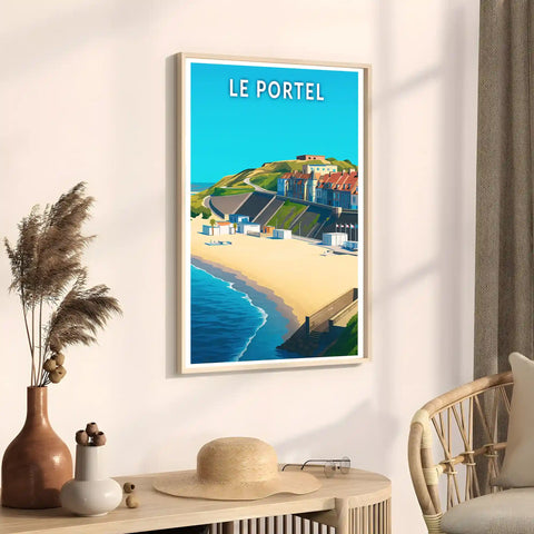 Affiche - Le Portel