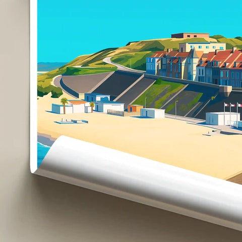 Affiche - Le Portel