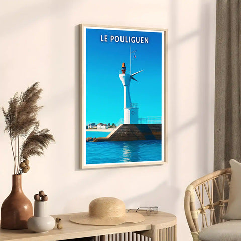 Affiche - Le Pouliguen