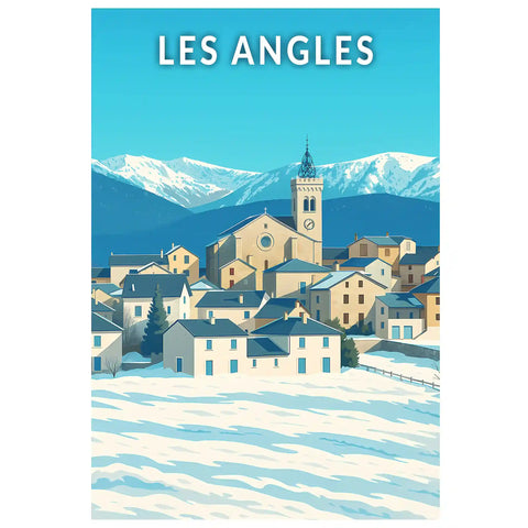 Affiche - Les Angles