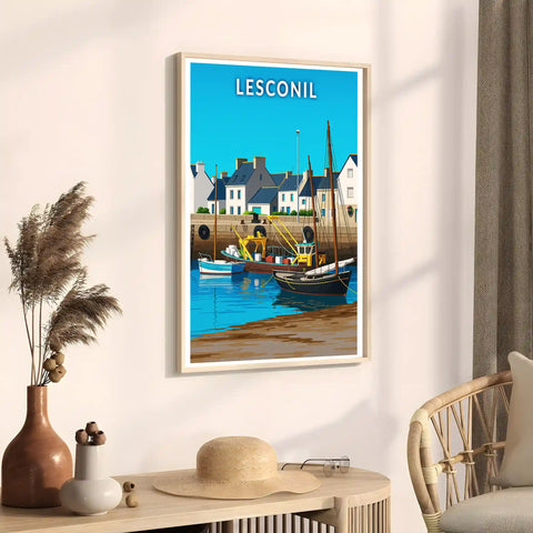 Affiche - Lesconil