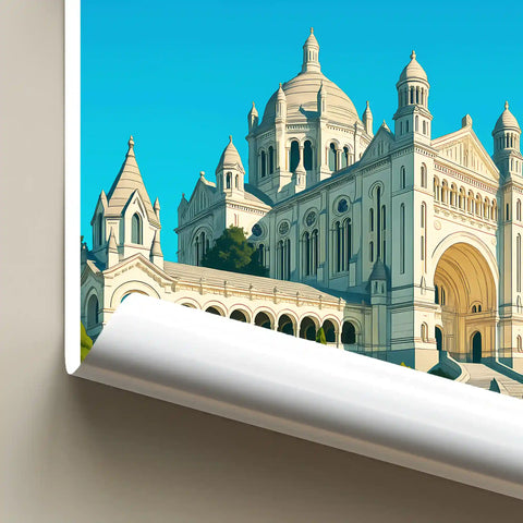Affiche - Lisieux